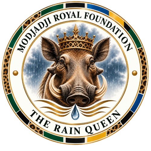 Modjadji Royal Foundation - The Rain Queen